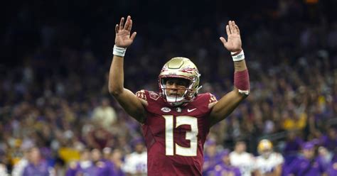 Qb Jordan Travis Details Return From Injury Talks 4 0 Start And Reasons For Fsu Football S