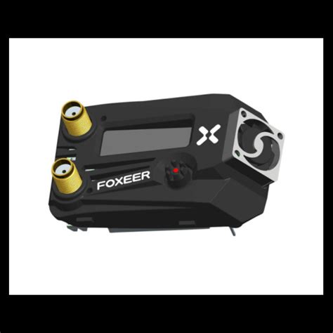 Foxeer Wildfire G Goggle Dual Receiver