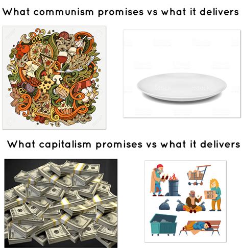 Capitalism vs Communism - Meme by I_want_die :) Memedroid