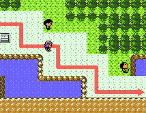 Where To Get HM07 Waterfall in Pokémon Crystal Guide Strats