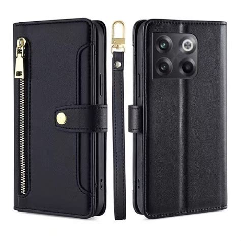 Oneplus Funda De Cuero Multifuncional Para Tel Fono M Vil Oneplus Ace