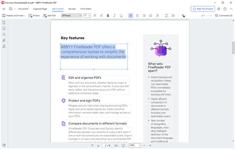 Compare FineReader PDF for Windows and Mac vs. Parsel.ai | G2