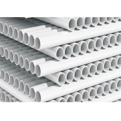 UPVC White Rigid PVC Pipe At Rs 68 Meter In Kozhikode ID 16757984430