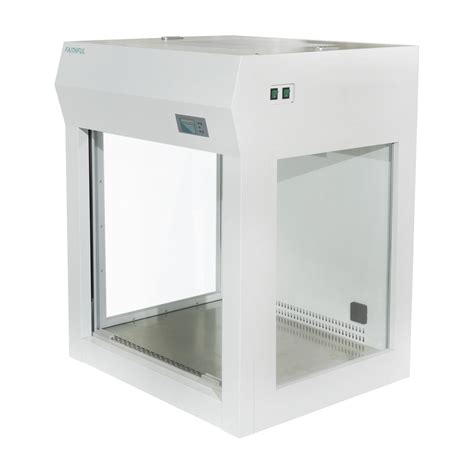 Laboratory Small Vertical Laminar Air Flow Hood Mini Laminar Flow