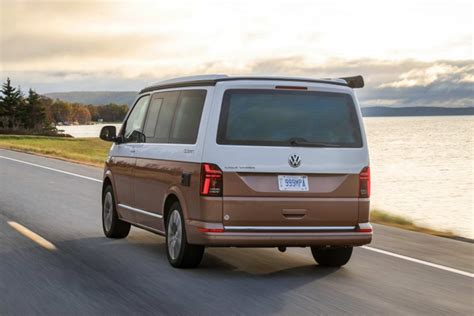 Volkswagen California 2020 Reviews Complete Car