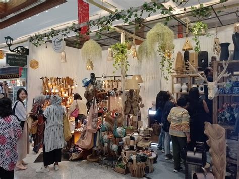 Pameran Inacraft Indonesia Diharapkan Jadi Pemain Utama Eksportir