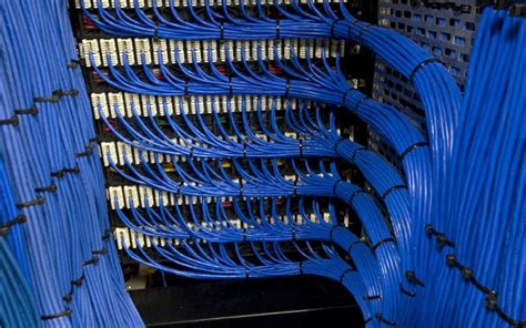 Structured Cabling Technoland