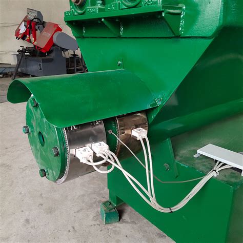 EPS Hot Melting Recycling Machine Green Building EPS Machine