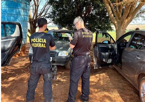 Pf Prende Homem Que Compartilhava Pornografia Infantil Pelas Redes