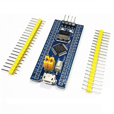 Stm32f103c6t6 Development Board Stm32 Arm Core Module Board