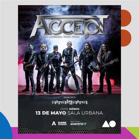 Accept Chega Ao M Xico Cultura Em Peso Since Cultura