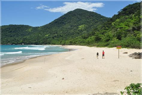 Praia Do Cachada O Praia Do Caixa Da O Trindade Paraty Rj