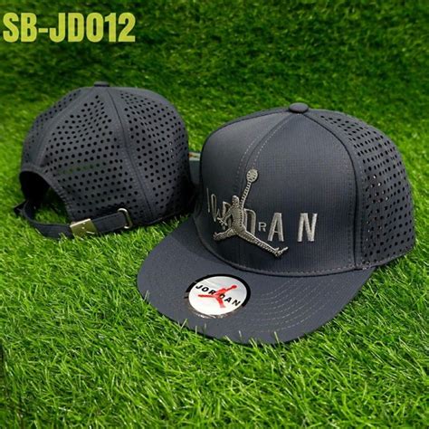 Jual Topi Snapback Nike Jordan Jumpman Jaring Topi Fashion Sport Model