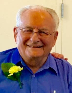 Donald Gust Obituary 2022 Weigel Funeral And Cremation Service