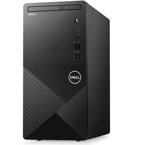 Refurbished Dell Vostro 3020 Tower Desktop Intel I3 8gb 256gb Ssd