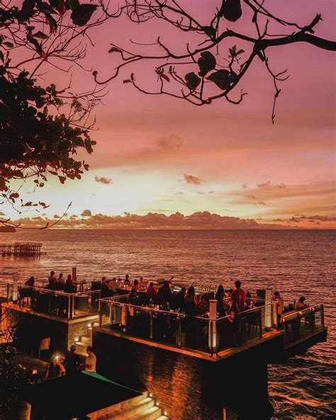 Tempat Melihat Sunset Di Bali Yang Spektakuler Dan Magical Nibble