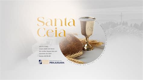 Santa Ceia On Behance