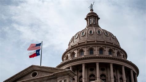 Texas Republican Files Texit Referendum Bill To Explore Independence