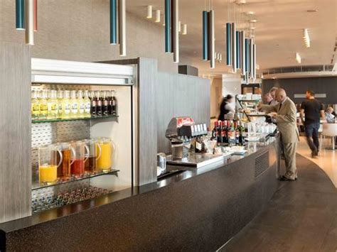 Airport Lounges at Amsterdam Schiphol Airport