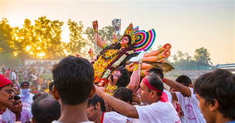 Pandals To Check Out In Delhi For Durga Puja