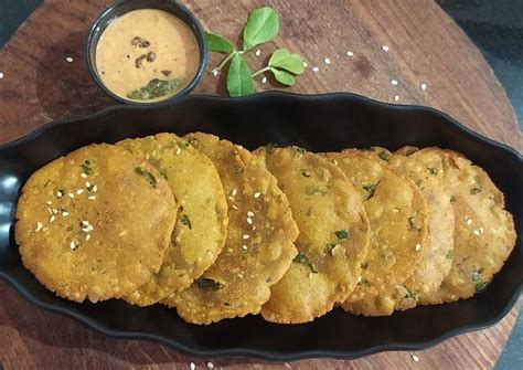 Jowar Methi Poori Recipe By Tasty Veg Cooking Cookpad