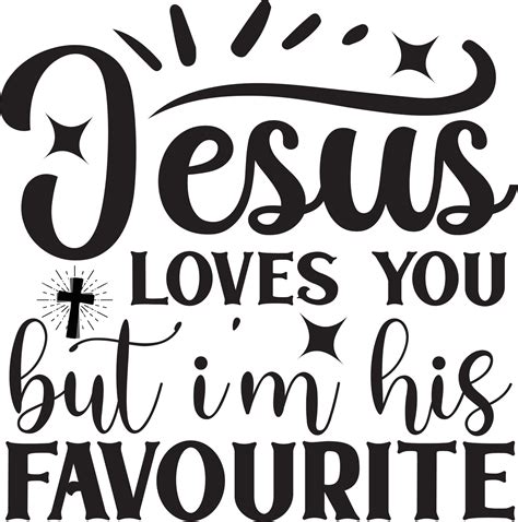 Christian Svg Design 21781607 Vector Art At Vecteezy