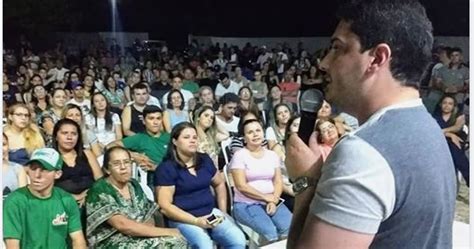 Blog do Josenias Freitas Alan e Gorete se reúnem militância apoiadora