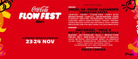 ¡el Coca Cola Flow Fest 2024 Está Más Cerca Que Nunca T3 Latam