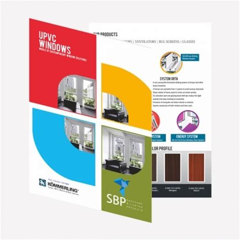 Brochure Printing Dubai | Best Printing Press In Dubai