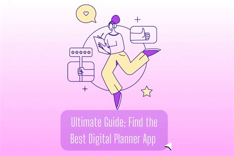 Your Ultimate Guide To Finding The Best Digital Planner App For 2023