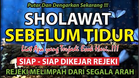 BACA SEBELUM TIDUR 1X SEUMUR HIDUP KAYA RAYA SEUMUR HIDUP KEAJAIBAN