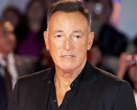 Who Is Bruce Springsteen Bruce Springsteen S Net Worth