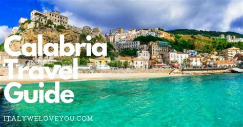 Best Places To Visit In Calabria Along The Ionian Coast Italy We