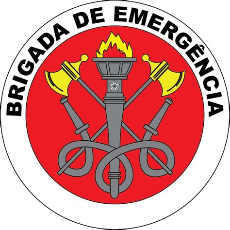 Brigada De Emerg Ncia Government Logo Vector Logo Logo Templates