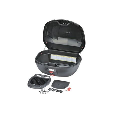 Top Case Monolock B Ntml Blade Givi Litres Avec Catadioptres