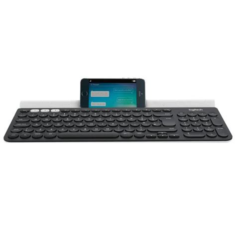 Logitech Teclado Logitech K780 Multi Device Bt Negro 920 008026