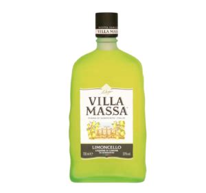 Villa Massa Limoncello 700ml Licorería Disenzo