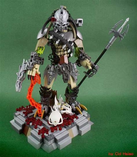 LEGO MOC Predator