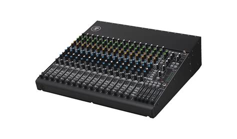 Mackie VLZ4 Series 1604VLZ4 analog mixer - 16-channel - 1604-VLZ4 - Amplifiers & Voice Recorders ...