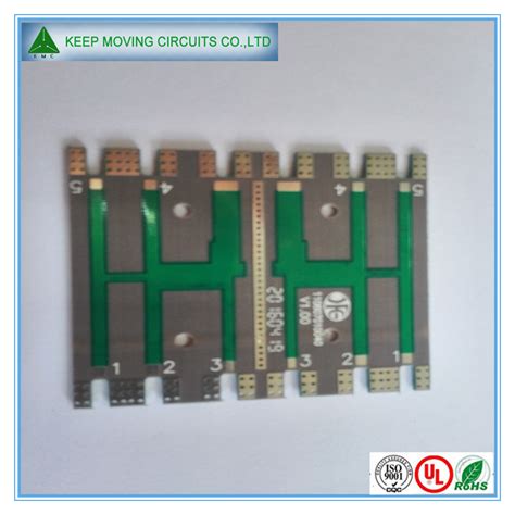 High Frequency Rogers PCB Circuit Board For 5g Produce China High