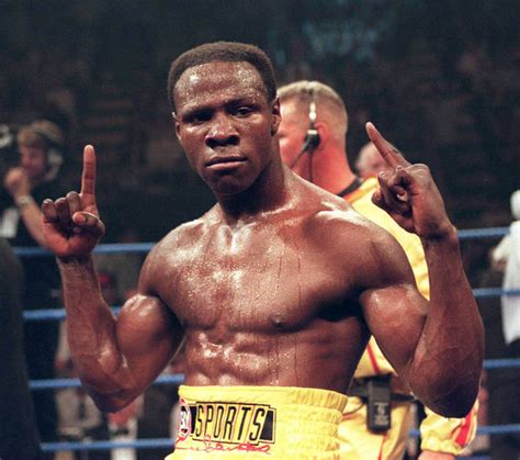 I’m A Celebrity 2015 - Chris Eubank 'signs up to jungle for £200,000 ...