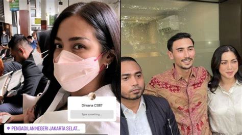 Jessica Iskandar Emosi Teriaki Kuasa Hukum Stefanus Kecewa Sidang