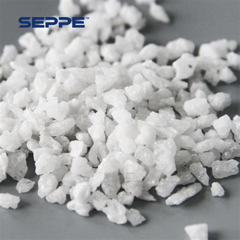 High Alumina White Corundum For Refractory Castables China White