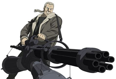 Batou | VS Battles Wiki | FANDOM powered by Wikia