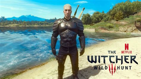 Gu A The Witcher C Mo Conseguir La Armadura Y Espadas Del Geralt De