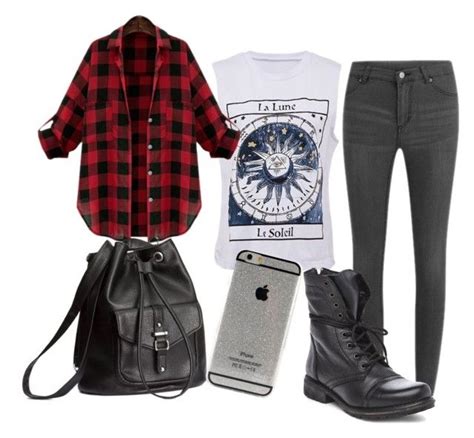 Polyvore Hipster Outfits