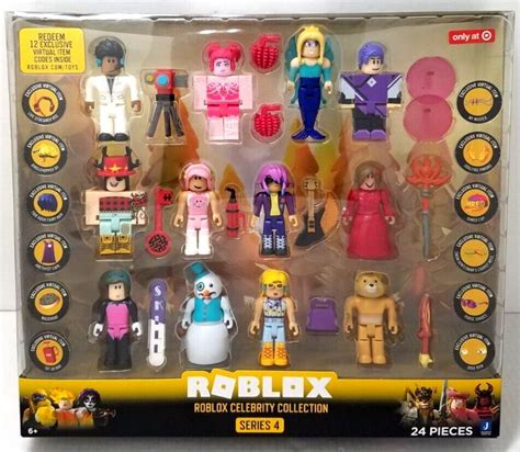 Celebrity Series Roblox Toys Deals Cheapest Gbu