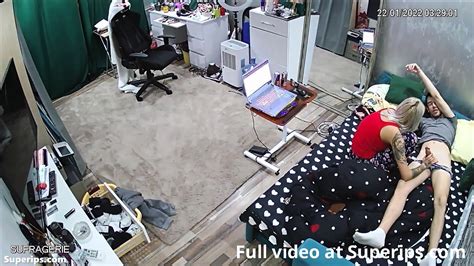 IPCAM Blonde Tattooed Girl Fucks Her Boyfriend