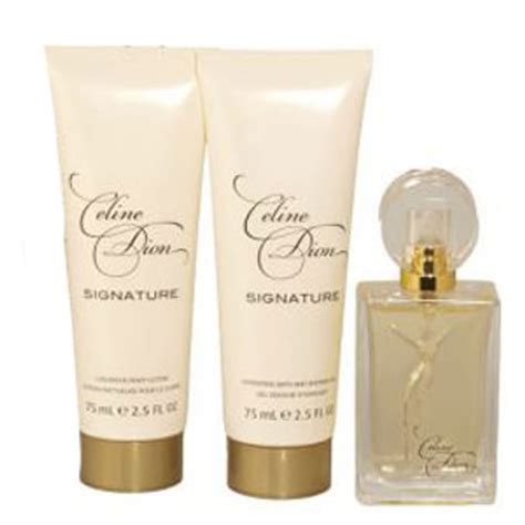 Celine Dion Signature Gift Set perfume | Home Bargains