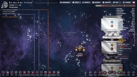 Oxylite Delivered To A Rocket That Flew Away Oxygen Not Included